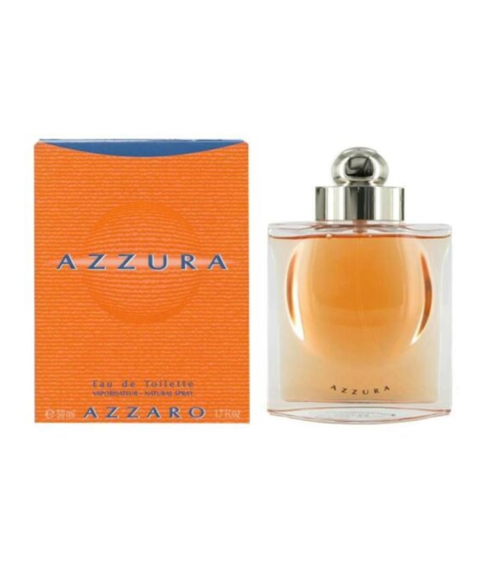 AZZARO - Azzura  Eau de Toilette 100 ml spray - Vintage