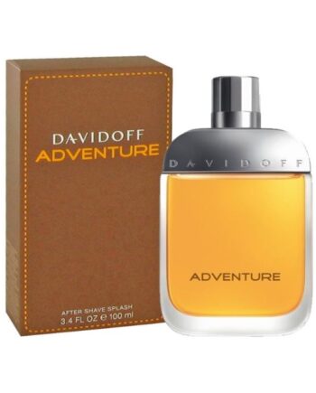DAVIDOFF - Adventure After Shave Splash