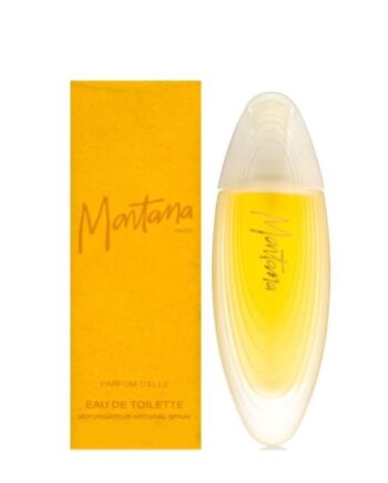 MONTANA - Parfum d'Elle EDT