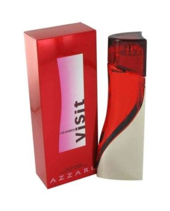 AZZARO - Visit For Women EDP