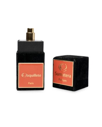COQUILLETE - Sumatera Parfum Vintage