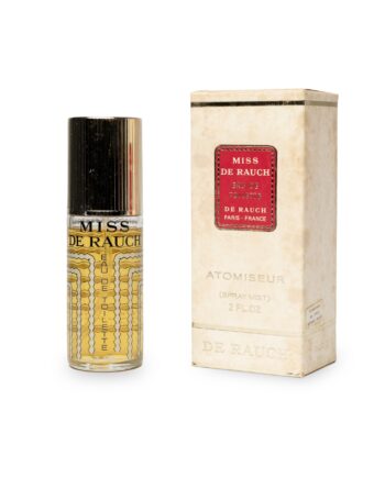 DE RAUCH - Miss De Rauch Spray Mist