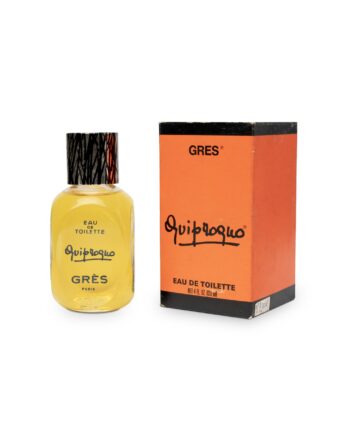 GRES - Quiproquo EDT Vintage