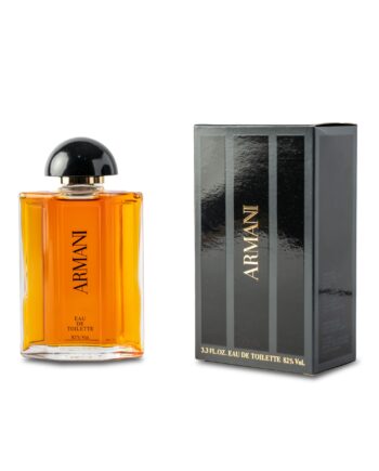 ARMANI - Classico Donna Nero EDT Vintage