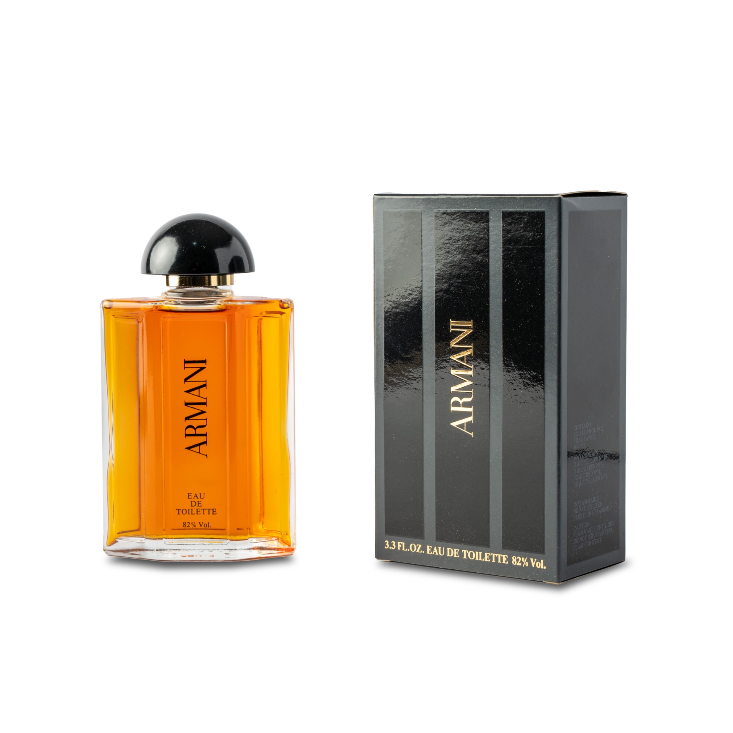 ARMANI - Classico Donna Nero EDT Vintage