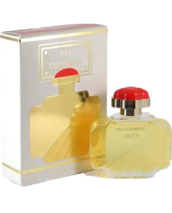 LANCETTI - Via Condotti Pour Femme Eau de Toilette/Eau de Parfum VINTAGE