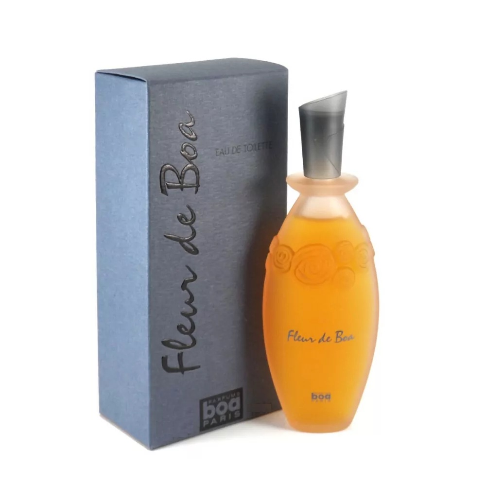 PARFUM BOA - Fleur de Boa Eau de Toilette 50/100 ml VINTAGE