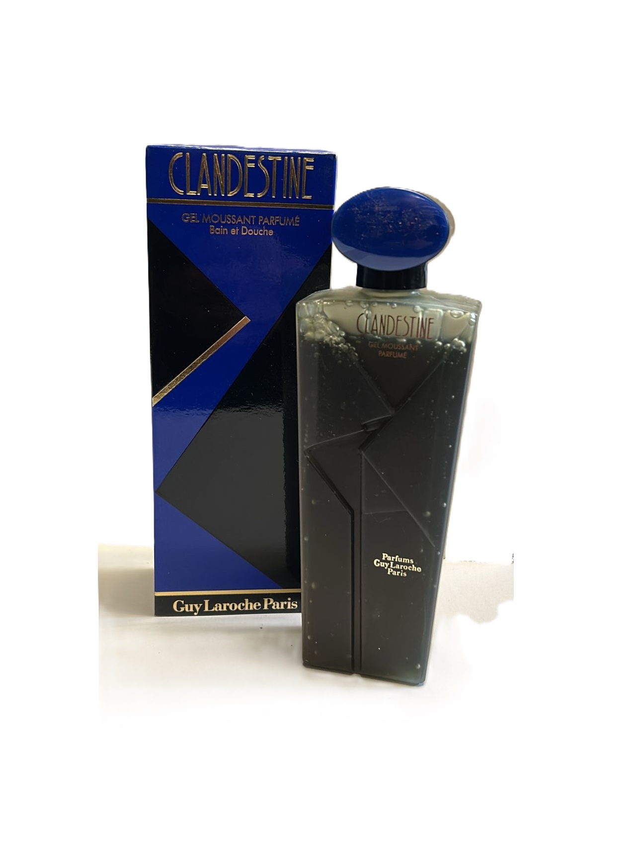 GUY LAROCHE - Clandestine Gel Doccia / Crema Corpo / Deodorante VINTAGE