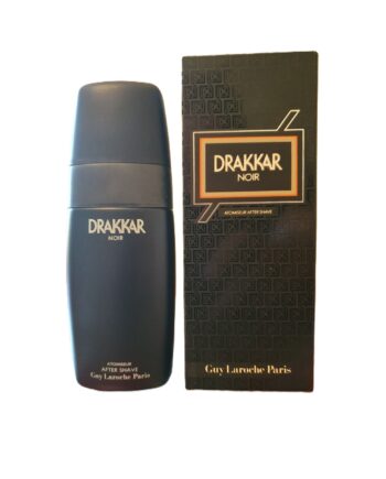 GUY LAROCHE - Drakkar Noir ANNI 80' After Shave 50/100 ml VINTAGE