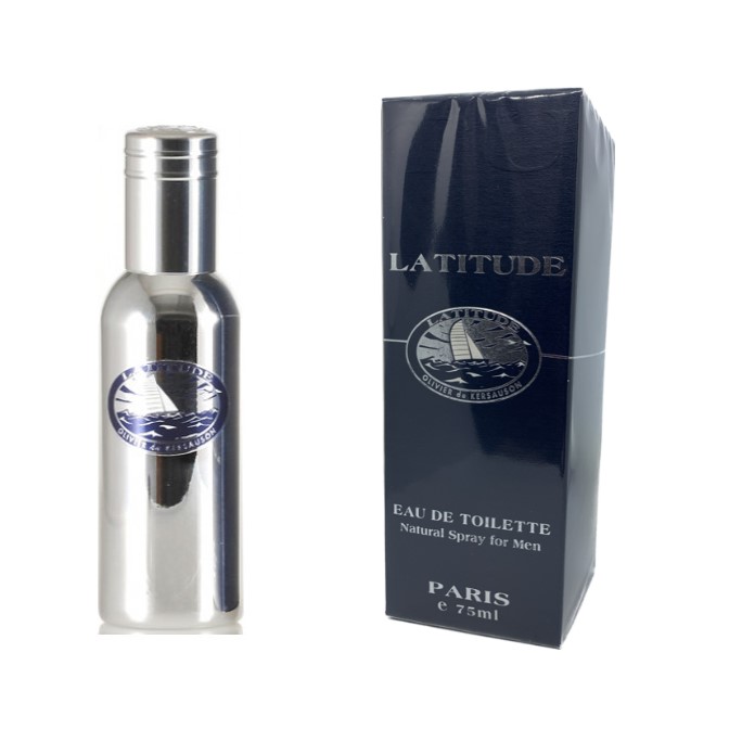 OLIVIER DE KERSAUSON - Latitude EDT