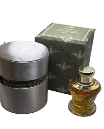 SCHUBERTH (ADAM) - Schu Parfum Extrait 20 ml RARISSSIMO Scatola in raso