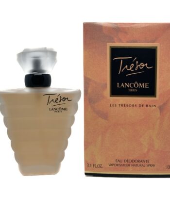 LANCÔME - Trésor Eau Déodorante Vintage