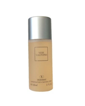 very valentino deodorant spray