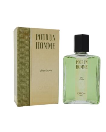 CARON - Pour Un Homme After Shave/Shaving Foam Vintage ANNI '60