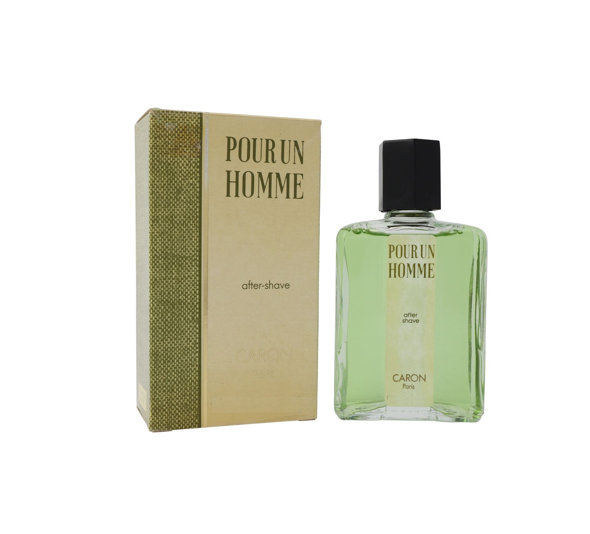 CARON - Pour Un Homme After Shave/Shaving Foam Vintage ANNI '60