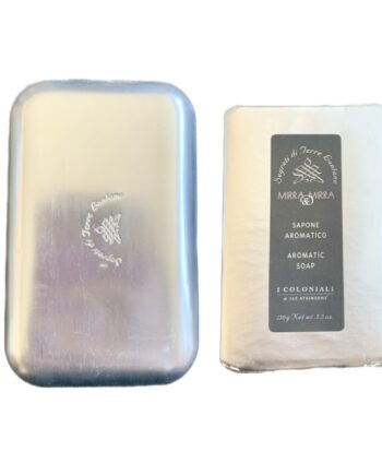 ATKINSONS – I COLONIALI Mirra & Mirra Sapone profumato