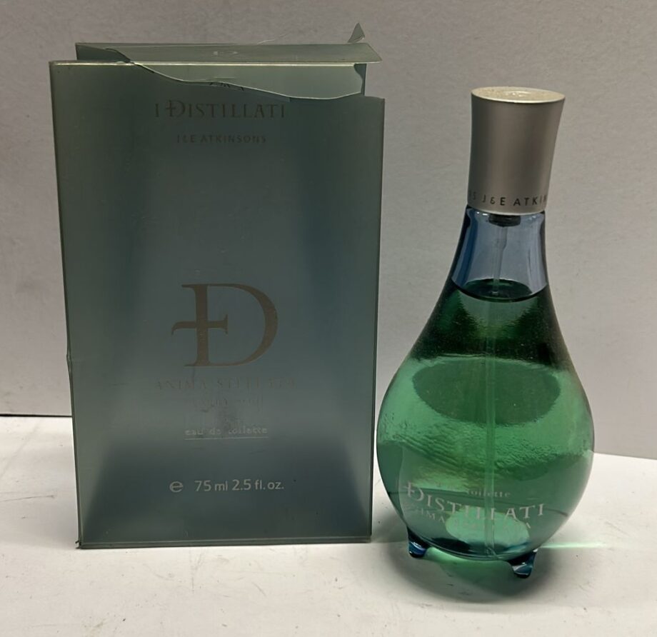 ATKINSONS - I Distillati Anima Stellata 22/30/75 ml  Eau de Toilette