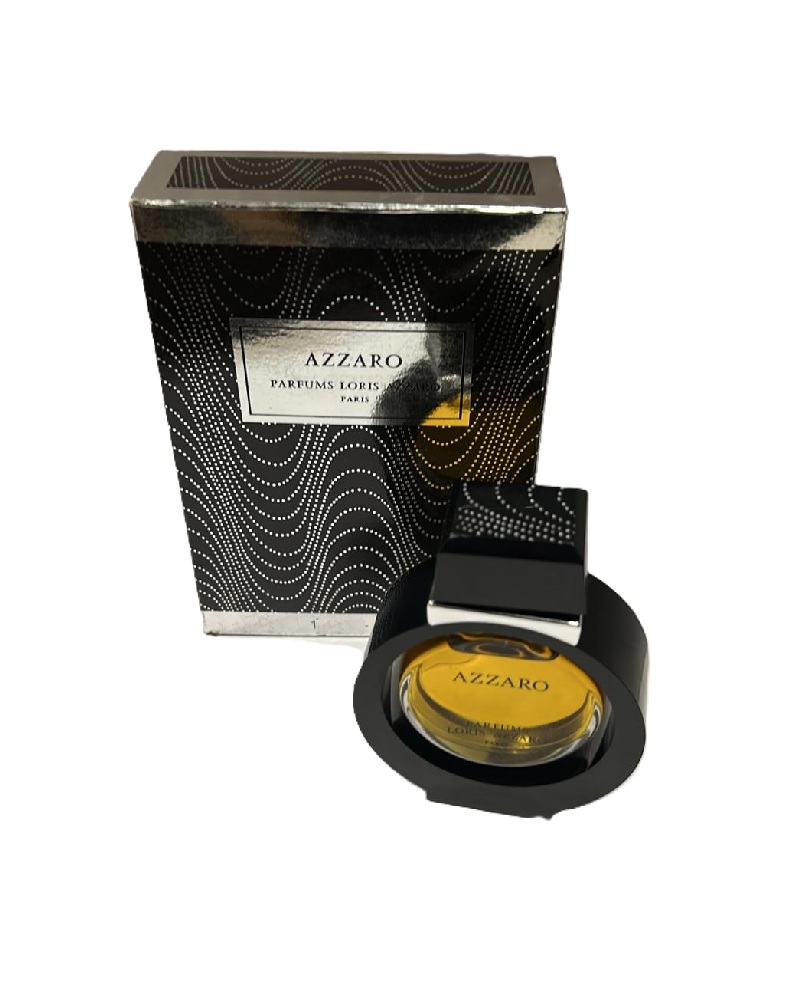 AZZARO - Azzaro Woman Classico PARFUM 30/15/7,5 ml VINTAGE
