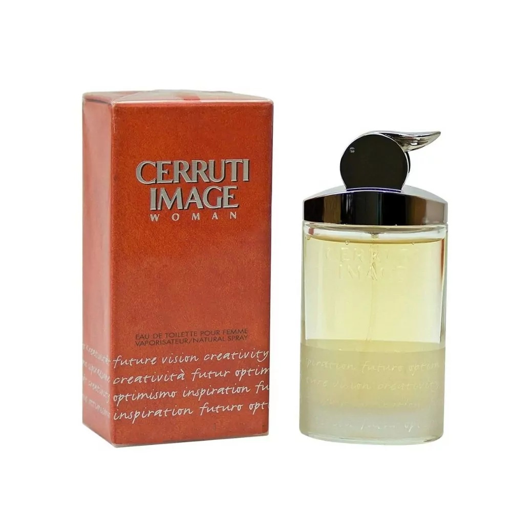 NINO CERRUTI- Cerruti Image Woman Vintage Formula Eau de Toilette 30/75 ml
