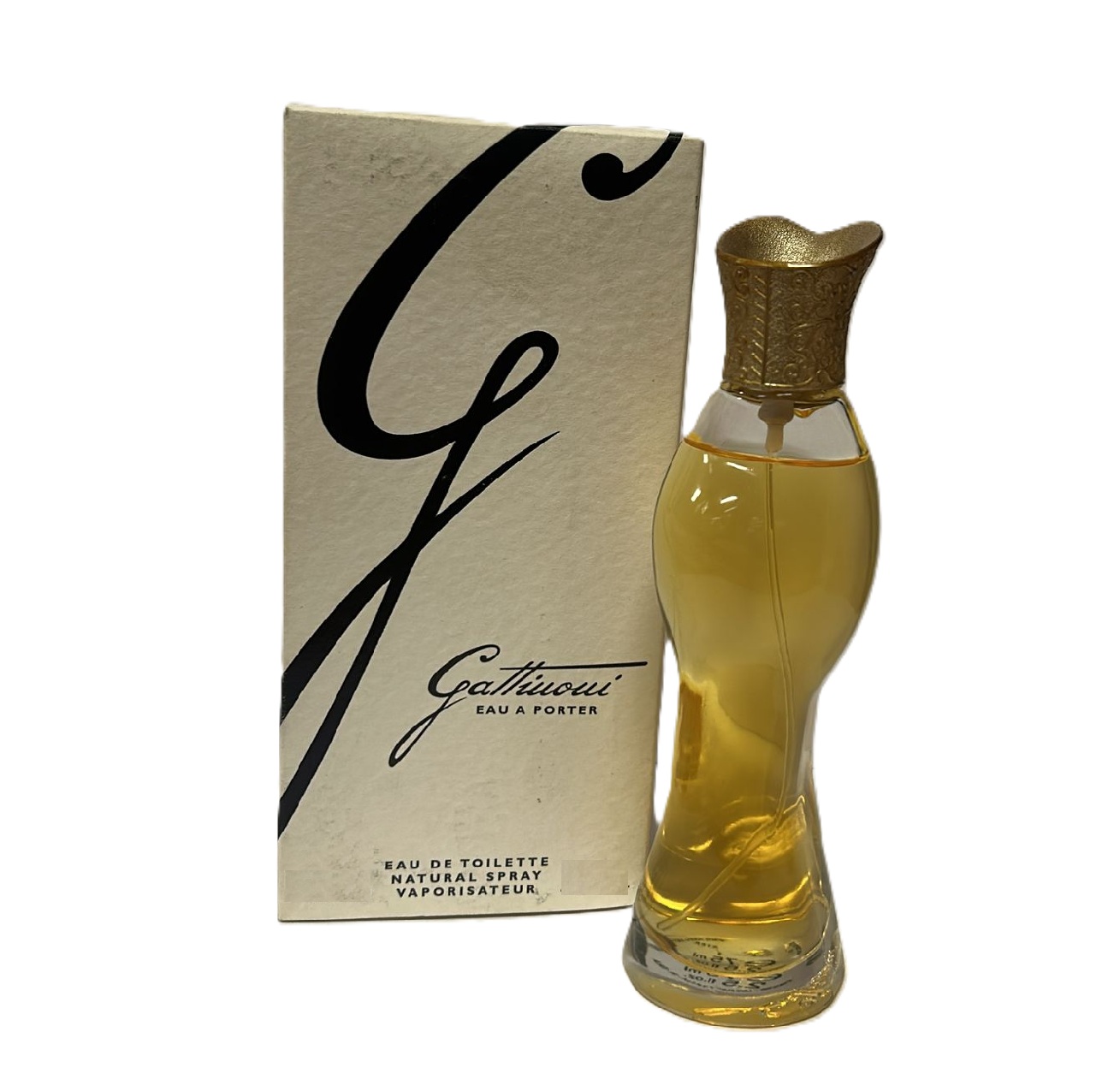 GATTINONI - Eau a Porter Eau de Toilette 30 / 75 ml VINTAGE