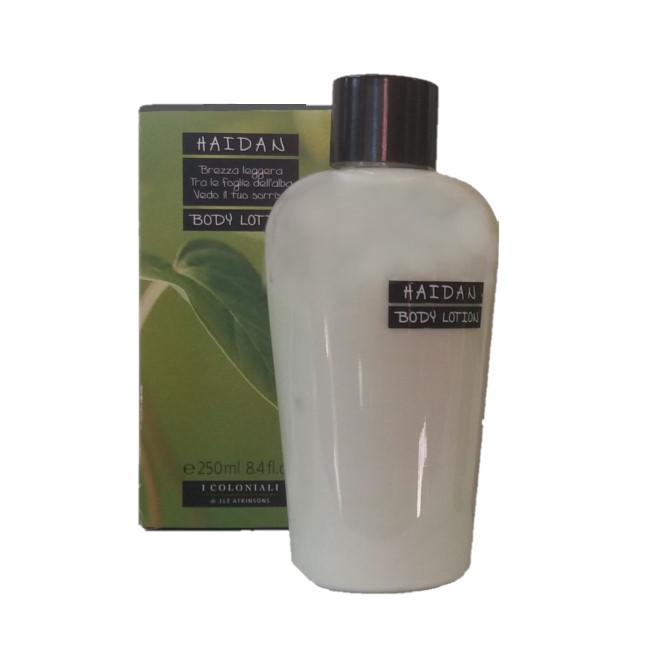 ATKINSONS - I COLONIALI Haidan Shobu Body Wash / Body lotion / Body Perfume VINTAGE