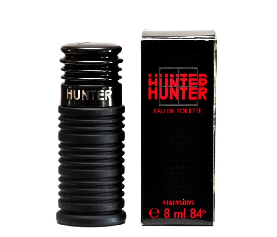 ATKINSONS HUNTER Eau de Toilette Miniatura 8 ml VINTAGE