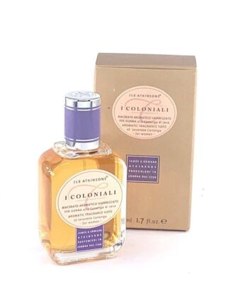 ATKINSONS - I COLONIALI Macerato Aromatico Per Donna