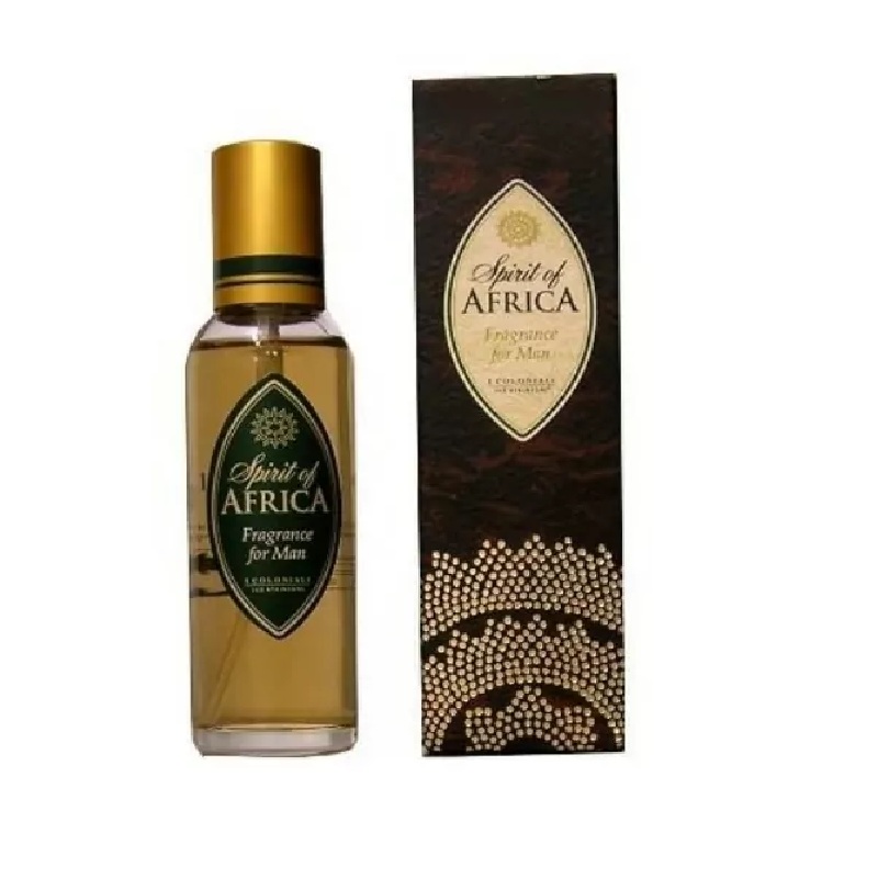 ATKINSONS - I COLONIALI Spirit of Africa For Man Eau de Toilette / Dopobarba / Deodorante VINTAGE