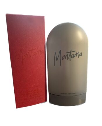 MONTANA - Hair and Body Shampoo For Man Vintage