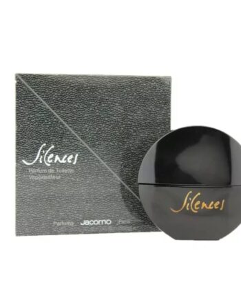 JACOMO - Silences Parfum de Toilette 50/100 ml Vintage