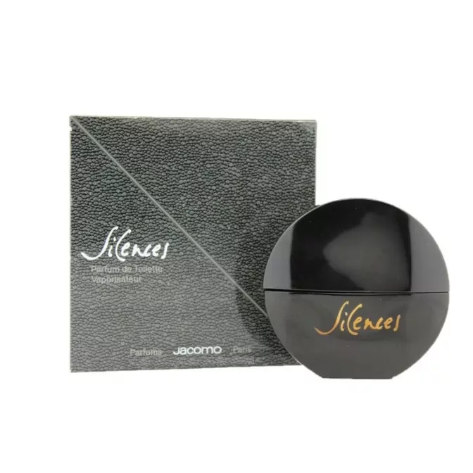 JACOMO - Silences Parfum de Toilette 50/100 ml Vintage