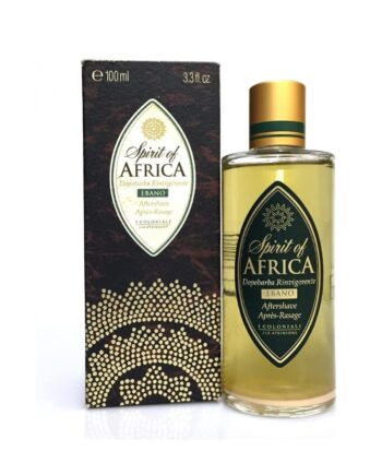 ATKINSONS - I COLONIALI Spirit of Africa For Man Dopobarba / Deodorante VINTAGE