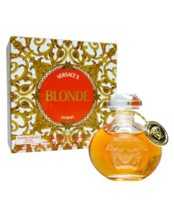VERSACE - Blonde Extrait Vintage