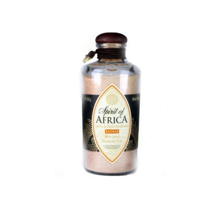 ATKINSONS - I Coloniali Spirit of Africa Sabbia da Bagno Baobab