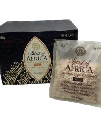 ATKINSONS - Spirit of Africa Cristalli da Bagno Effervescenti Kola