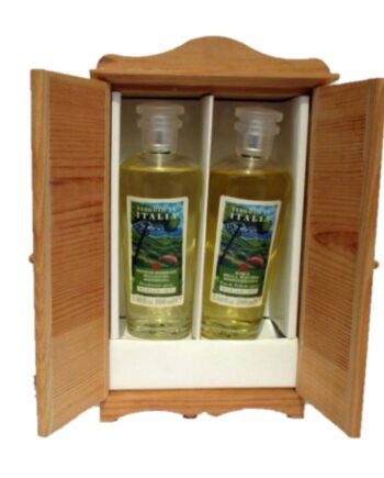 BORSARI - Viaggio in Italia Finestrella EDT Vintage