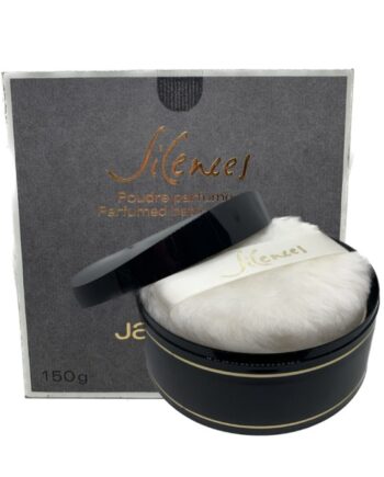 JACOMO - Silences Perfumed Bath Powder Vintage