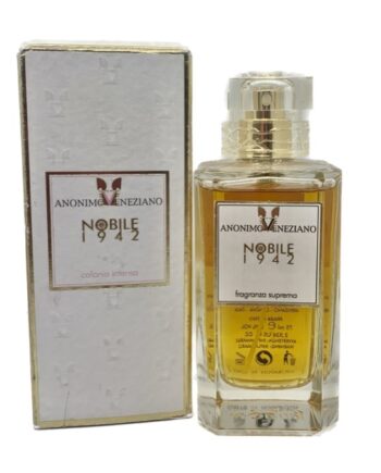 NOBILE 1942 - Anonimo Veneziano Vintage