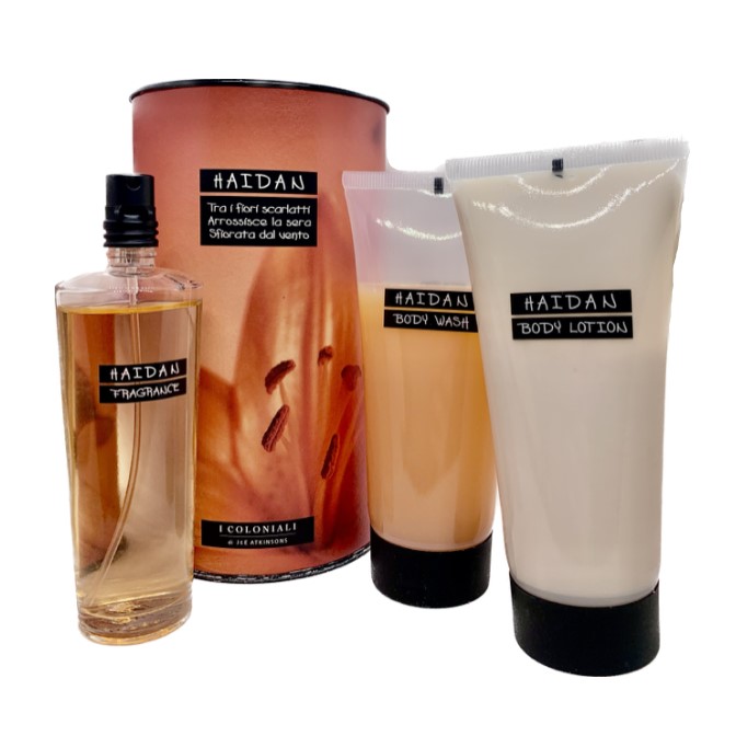 ATKINSONS - I COLONIALI Haidan Sakura set