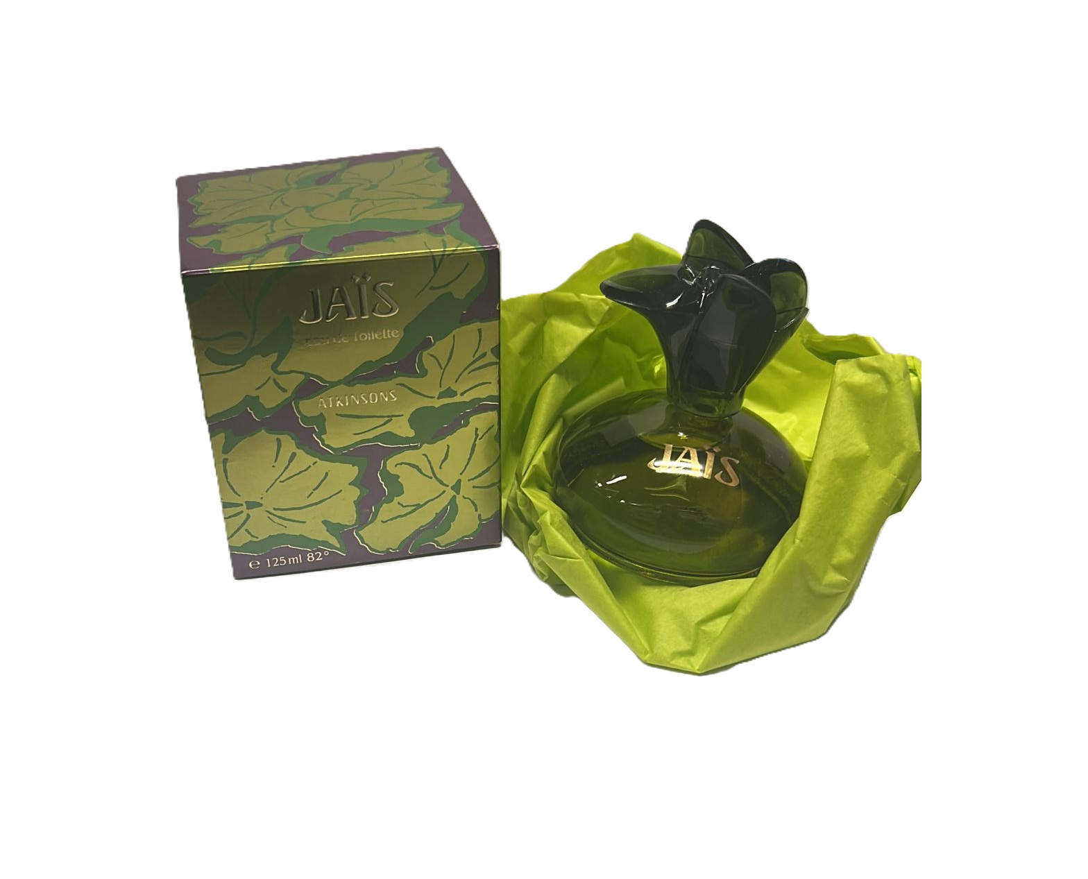 ATKINSONS - Jaïs Eau de Toilette 125 ml VINTAGE