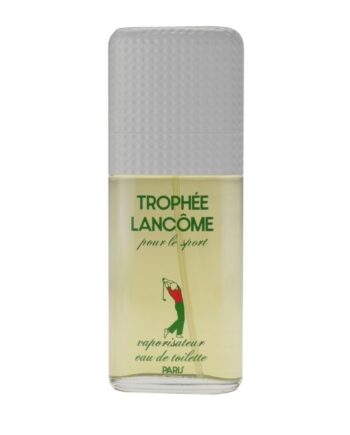 LANCÔME – Trophée Pour Le Sport Vintage (TESTER)