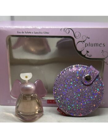 PUPA - Plumes Gift Set Eau de toilette 15 VINTAGE
