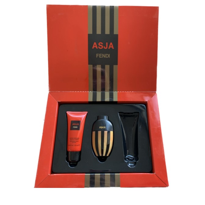 FENDI - Asja Set Regalo Vintage
