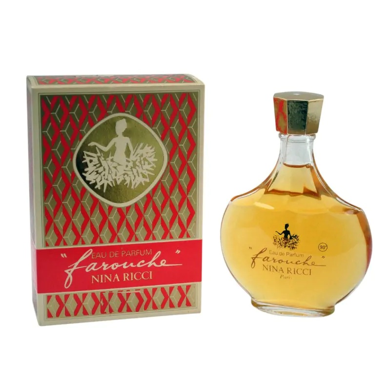 NINA RICCI - Farouche Eau de Parfum splash 25/50 ml  Vintage