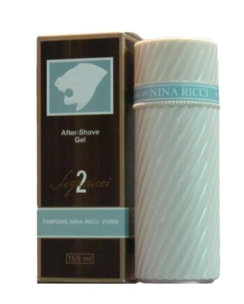 NINA RICCI - Signoricci 2 Vintage Aftershave Gel - Mousse a Raser VINTAGE