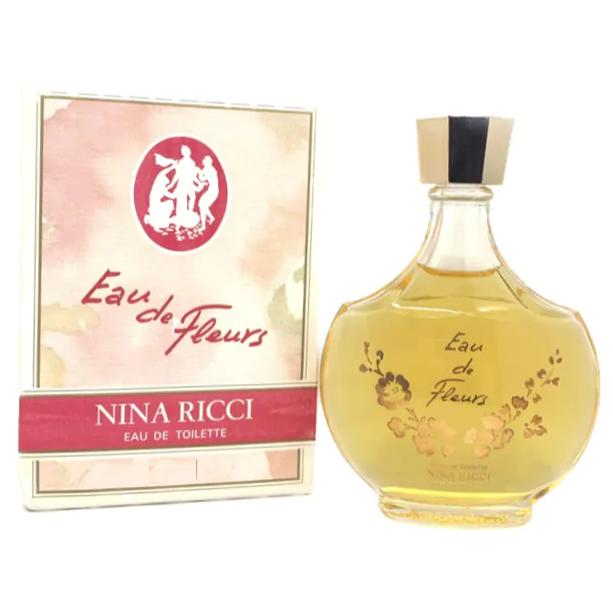 NINA RICCI - Eau de Fleurs Eau de Toilette Splash 50/100 ml  Vintage