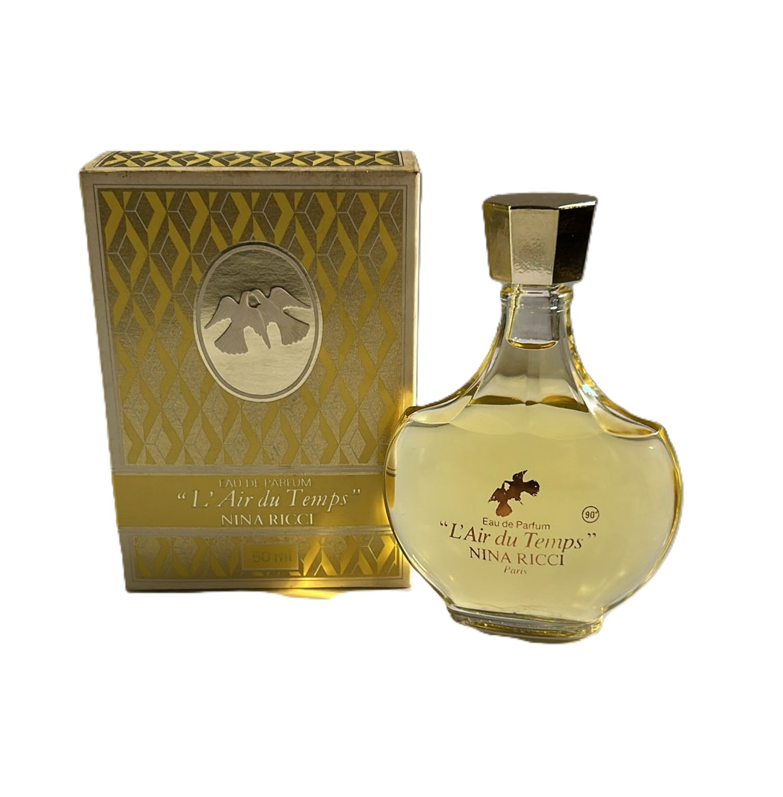 NINA RICCI - L'Air du Temps Eau de Parfum Splash 25/50 ml  Vintage