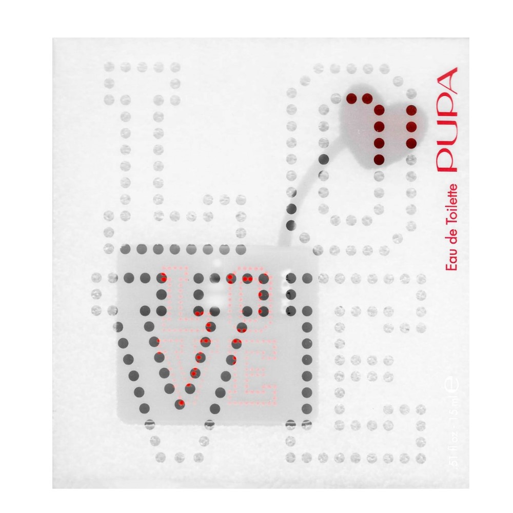 PUPA - Love Eau de Toilette