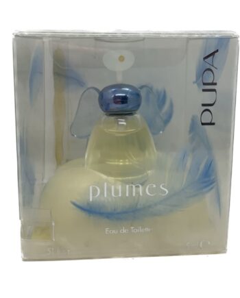 PUPA - Plumes EDT Vintage BLU