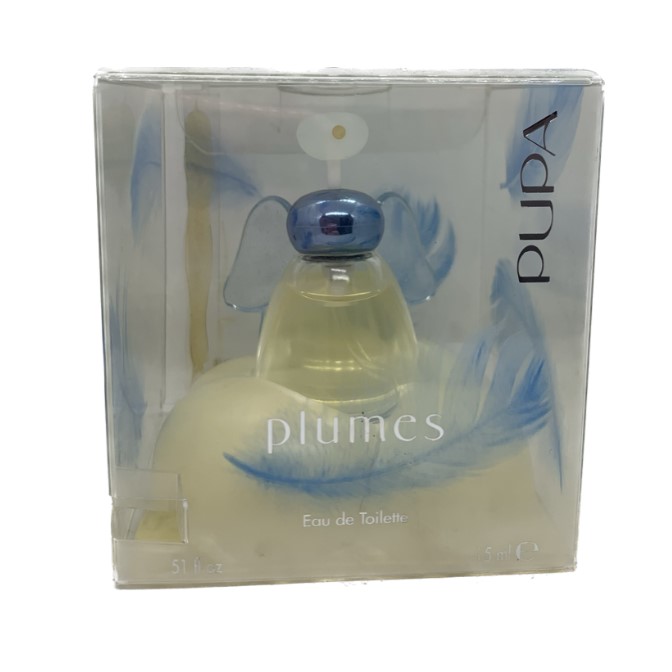 PUPA - Plumes EDT Vintage BLU